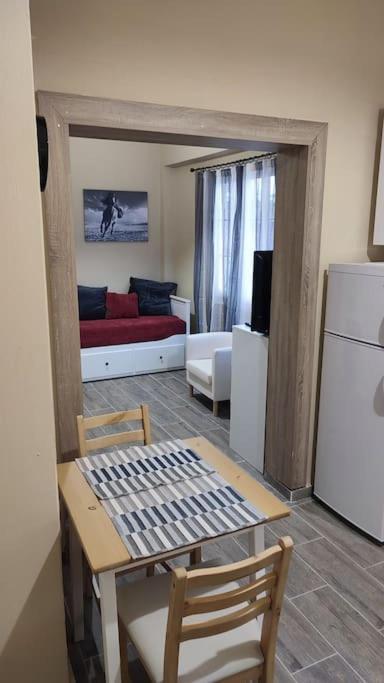 Kostas Appartment Tessalónica Exterior foto
