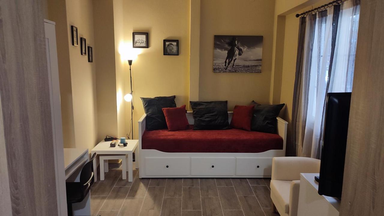Kostas Appartment Tessalónica Exterior foto