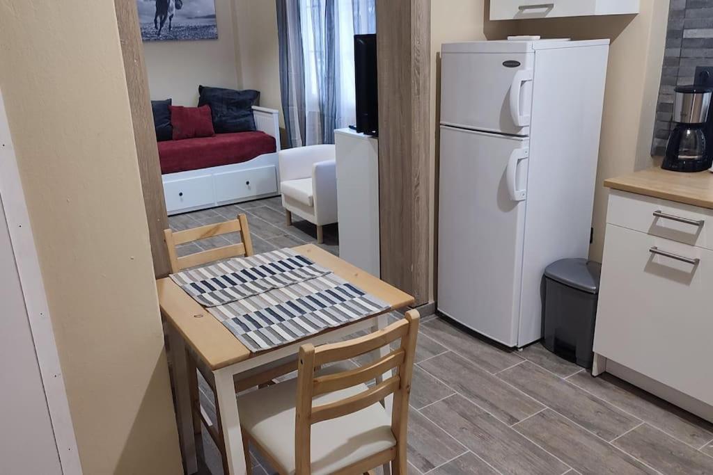 Kostas Appartment Tessalónica Exterior foto